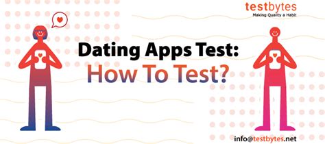 dating app test chip